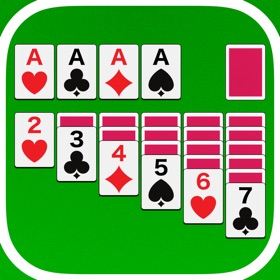 螢幕擷取畫面 (4) Solitaire ~ Klondike Card Game