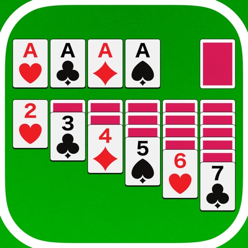 Solitaire ~ Klondike Card Game icon