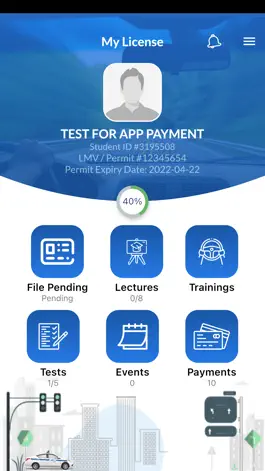 Game screenshot Galadari Motor Driving App hack