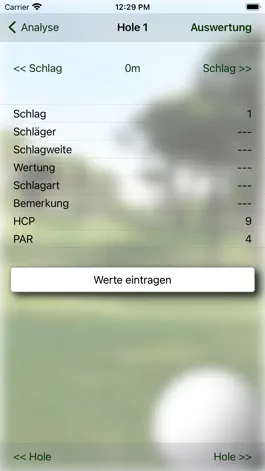 Game screenshot Golf-Index Pro hack