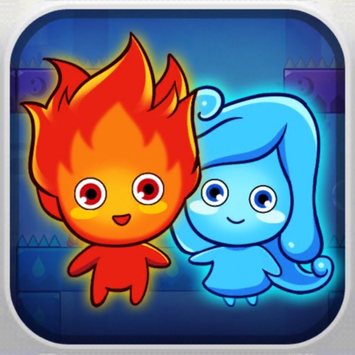 Fireboy and Watergirl: Puzzle iOS App