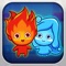 Do you love fire and water (ice) style game 