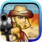 Outlaw - TriPeaks Solitaire Cowboys Pro is solitaire like you have never experienced before