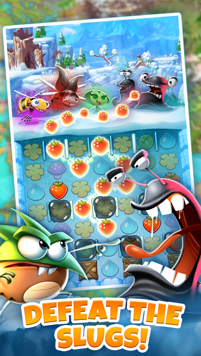 Best Fiends Screenshot 6