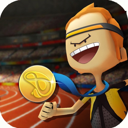 腦力運動會—意念版的體育競技類遊戲