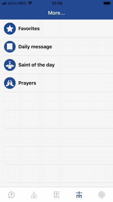 Amen: faith and counseling Screenshot