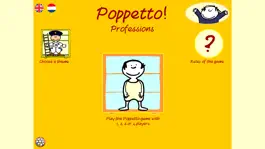 Game screenshot Poppetto Professions mod apk