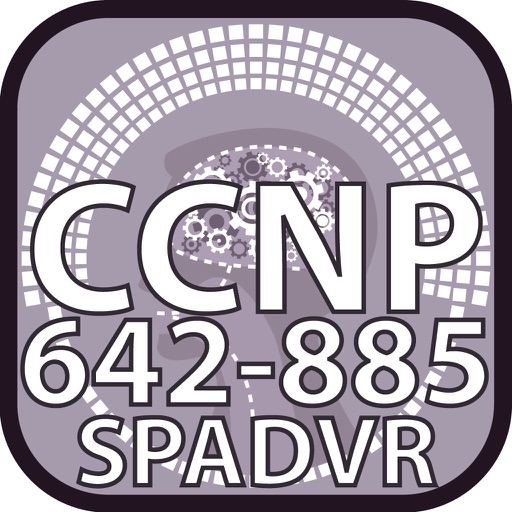 CCNP 642 885 SPADVROUTE icon