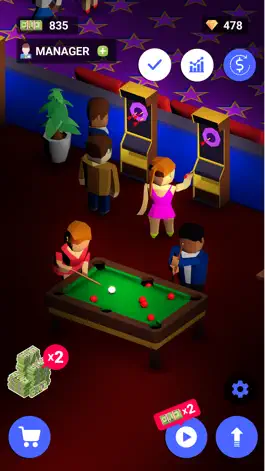 Game screenshot Nightclub Empire - Idle Tycoon apk