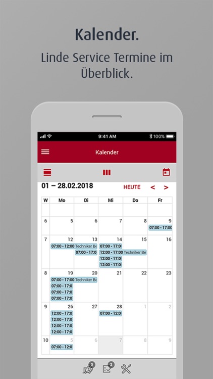 Linde Service Manager screenshot-6