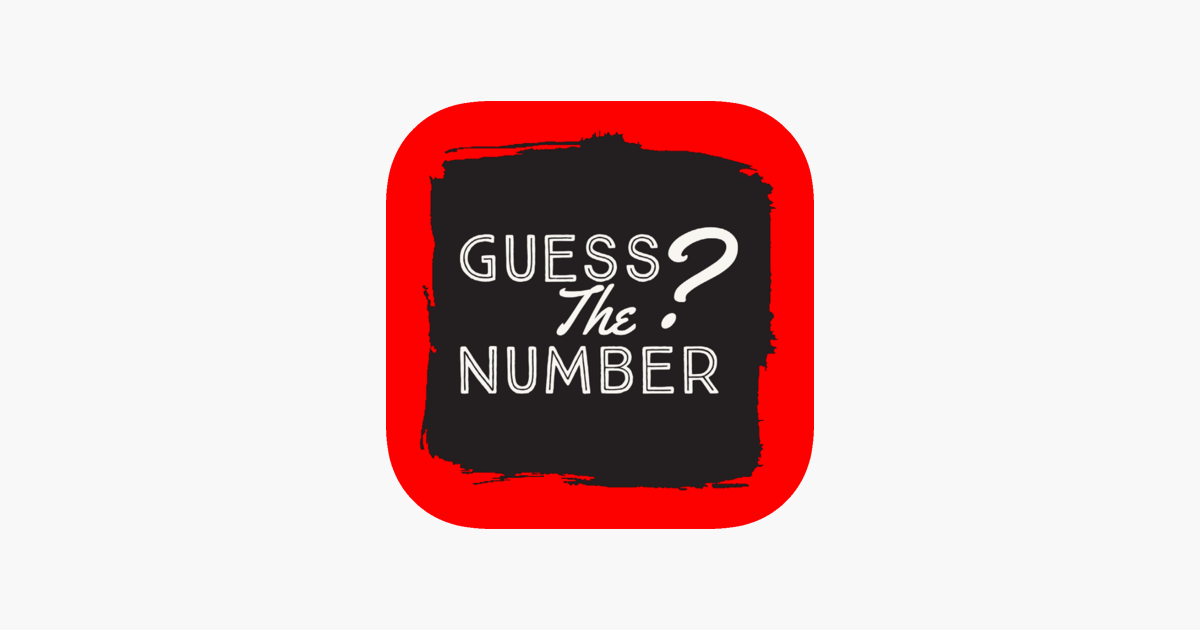 Guess the number. Me a number one