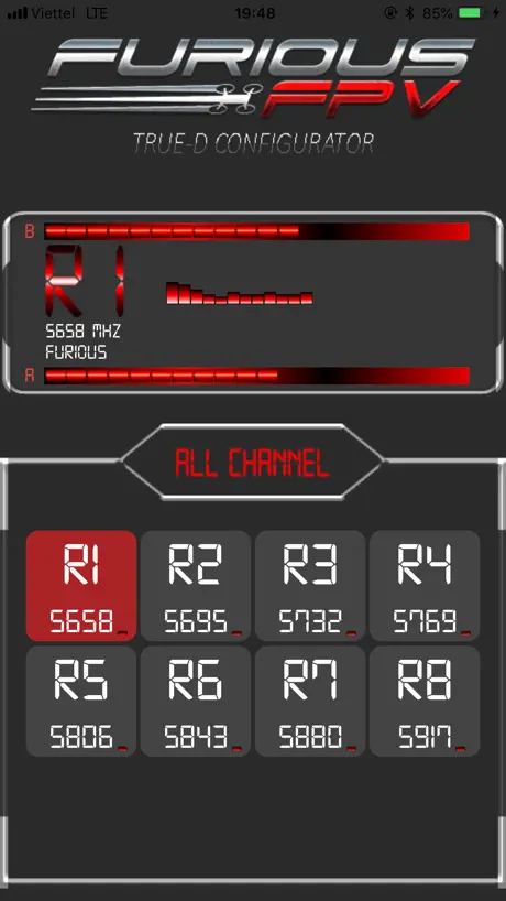 TrueD Configurator