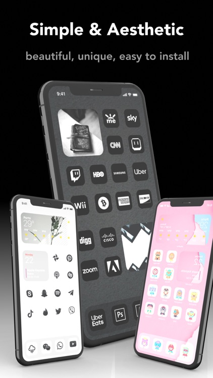 App Icons: Themes For iPhone screenshot-3