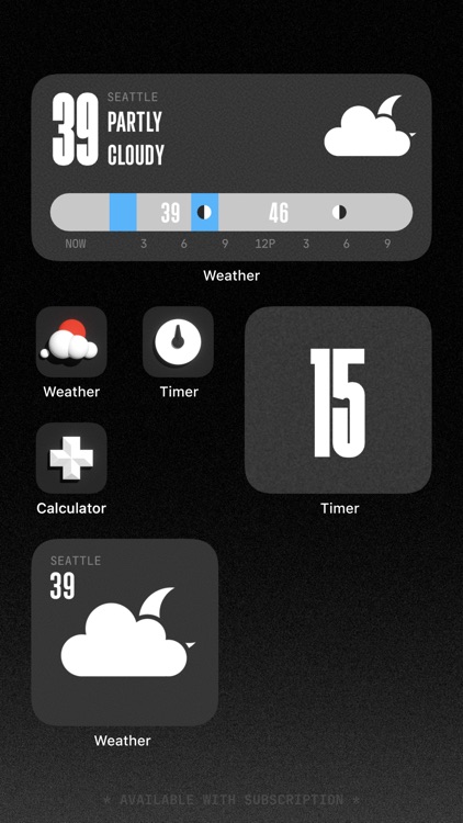 (Not Boring) Weather screenshot-5