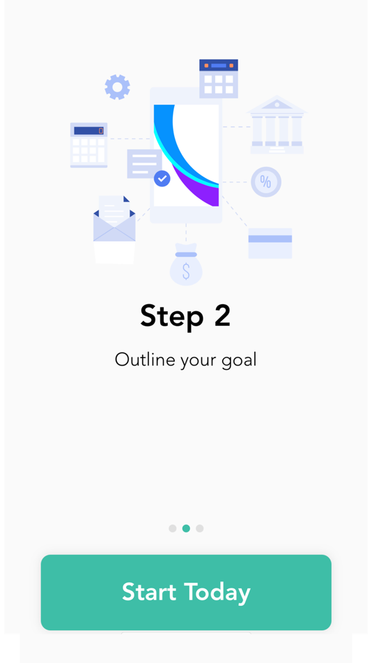 #6. Findi - Accountable Saving (iOS) By: FINDI LTD