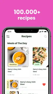 pregnancy diet & food guide iphone screenshot 2