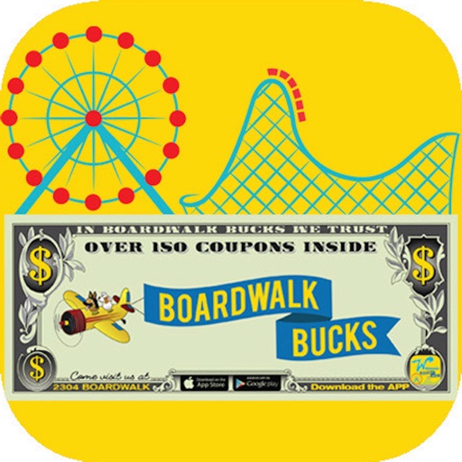 Boardwalk Bucks