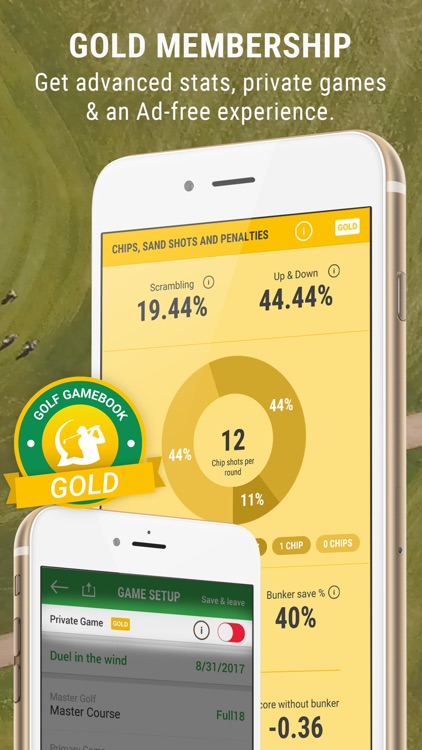 Golf GameBook - Best Golf App screenshot-4