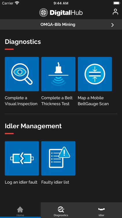 DigitalHub screenshot-3