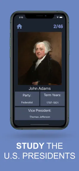 Game screenshot LIBBY - U.S. President Quiz hack