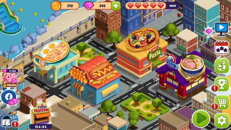 Cooking Fantasy - Restaurant screenshot-6