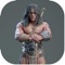 An open world survival game set in the lands of Conan the Barbarian