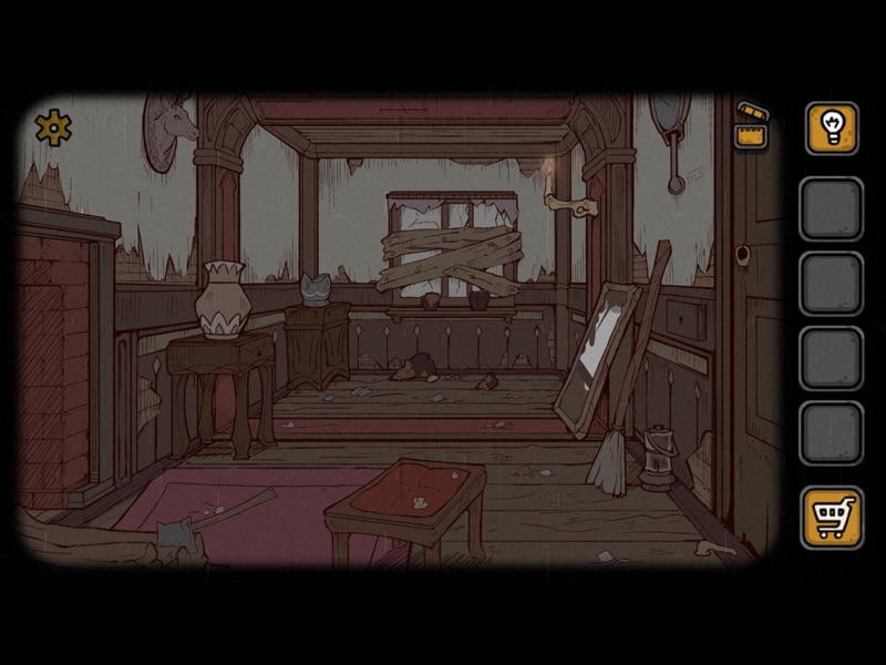 ダンジョンパズル- ホラールームの脱出 screenshot 11