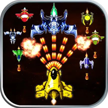 Galaxy Warrior - Space Shooter Cheats