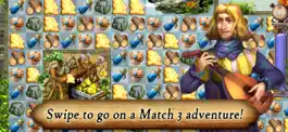 Game screenshot Runefall:  Match 3 Games apk