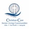 Christian Care Senior Living Communities is a not-for-profit senior living provider in North Texas