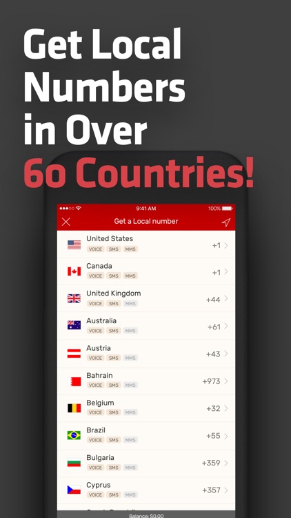 Hushed - 2nd Phone Number screenshot-4