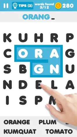 Game screenshot Word Search Puzzles∙ mod apk