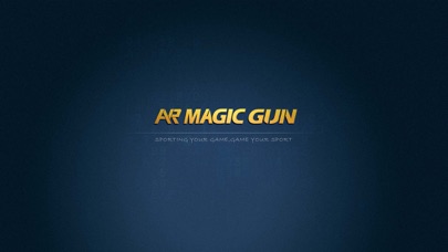 Screenshot #1 pour AR Magic Gun