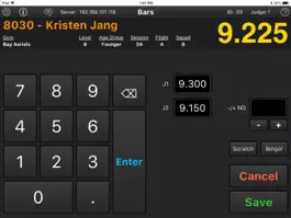 Game screenshot ProScore iKeypad hack