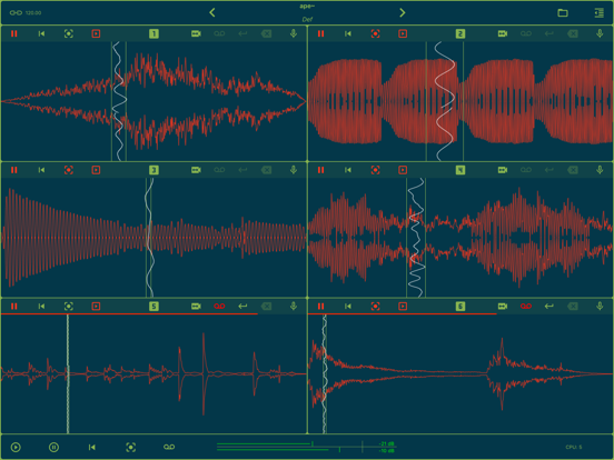 Screenshot #4 pour iDensity