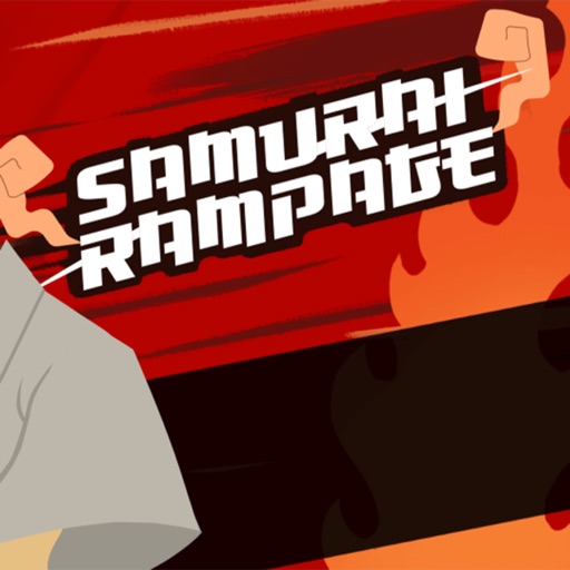 Slash The Devil-SamuraiRampage