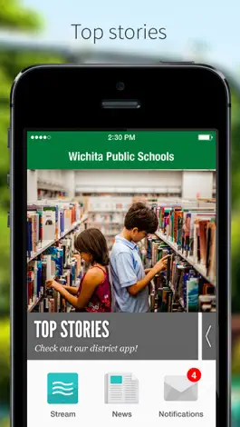 Game screenshot Wichita Public Schools mod apk