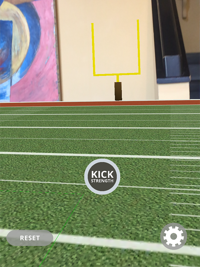 Field Goal AR