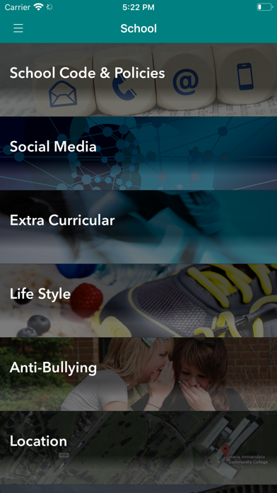 How to cancel & delete Portumna Community School from iphone & ipad 1