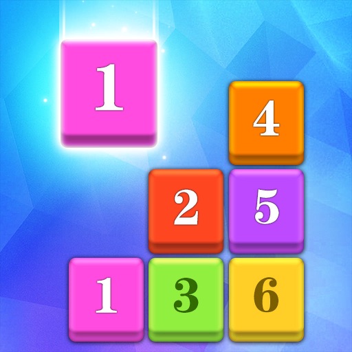 Merge Puzzle ‏‏‎‎‎‎ iOS App