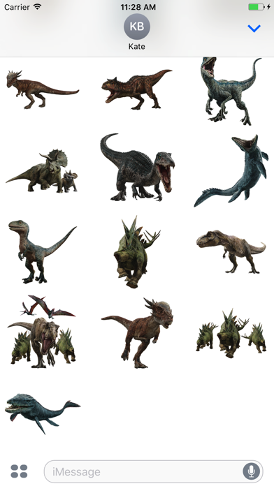Jurassic World Dinosaurs screenshot 4