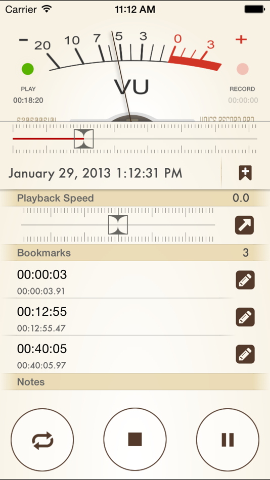 Voice Record Pro 7 - 4.0.0 - (iOS)