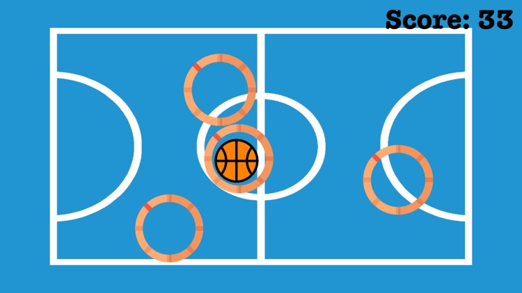 Infinite Basketball Hoops screenshot-4