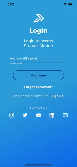 Game screenshot Proteus Motion apk