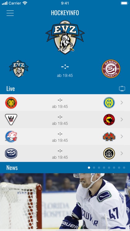 HockeyInfo screenshot-9