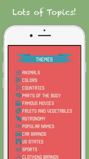 Hangman: Guess the Word Game. screenshot 2