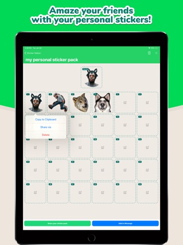 Sticker Maker Studioのおすすめ画像4