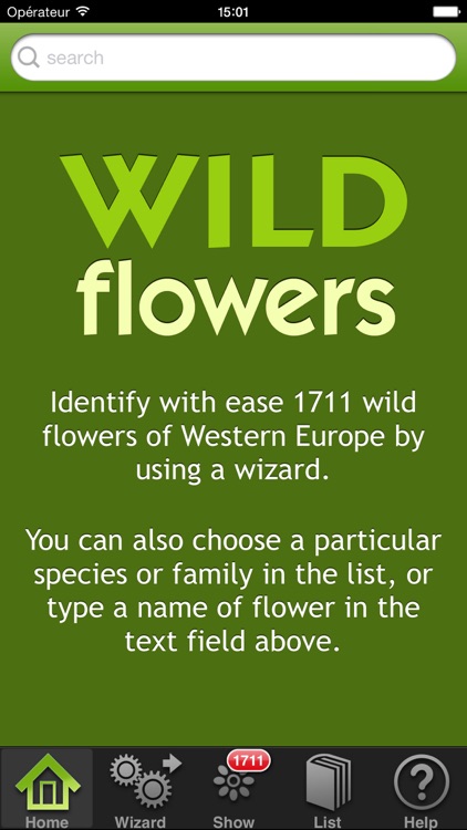 Wild-flowers screenshot-4