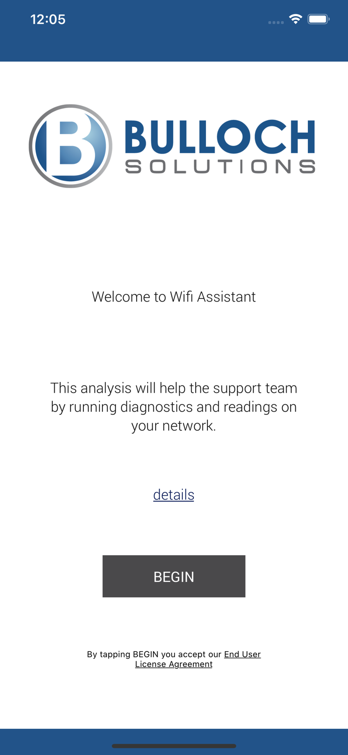 Bulloch Wifi Assistant