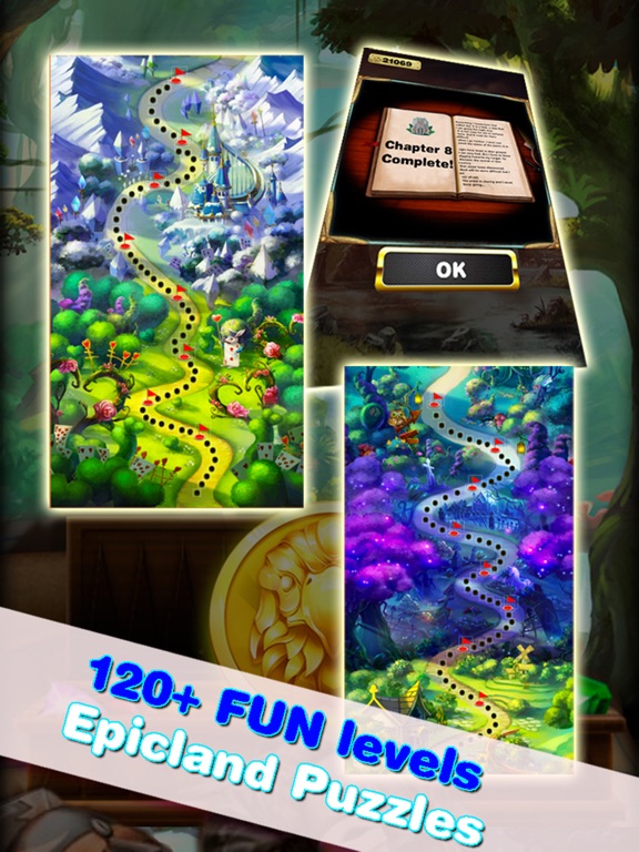 Screenshot #5 pour Gem Quest - Jewel Games Puzzle